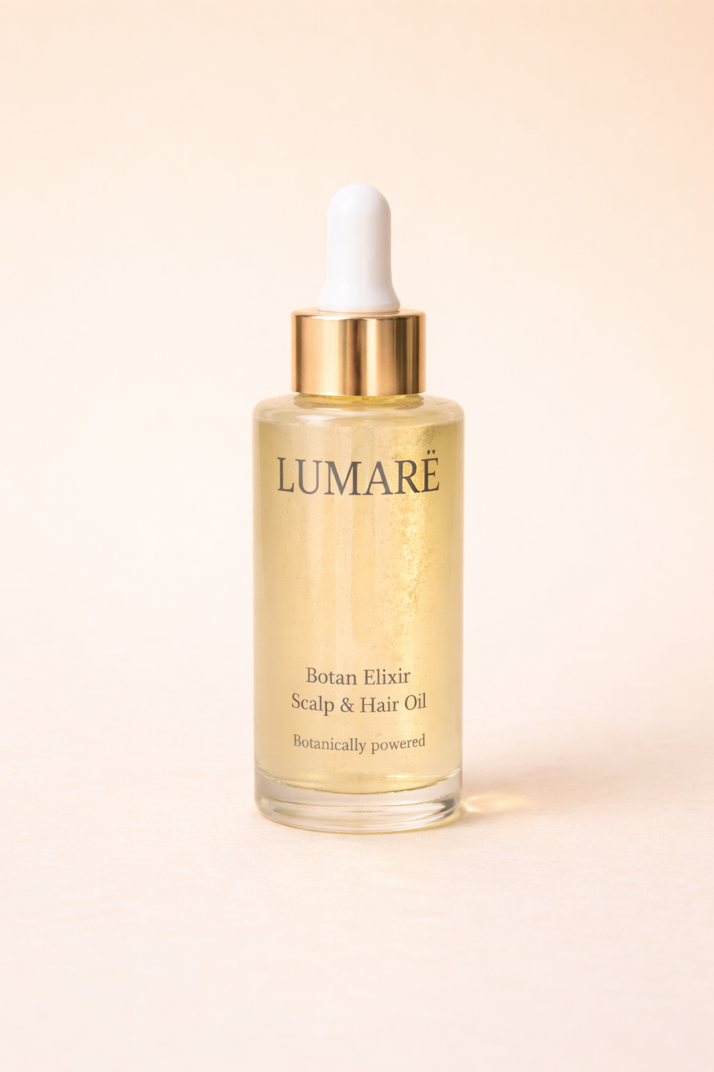 Scalp Oil Treatment
