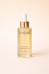 Scalp Oil Treatment